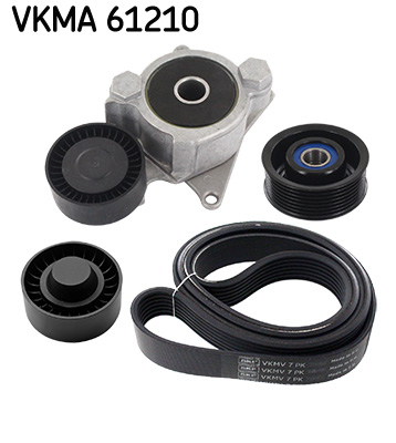 SKF VKMA 61210 Keilrippenriemensatz